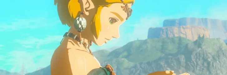 Zelda: Tears of the Kingdom får årets högsta betygssnitt