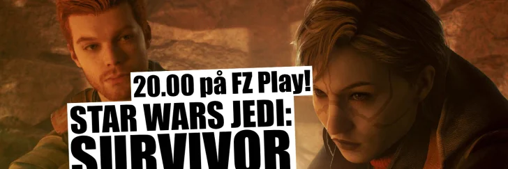 FZ Play – Fortsatta sci-fi-äventyr väntar i Star Wars Jedi: Survivor