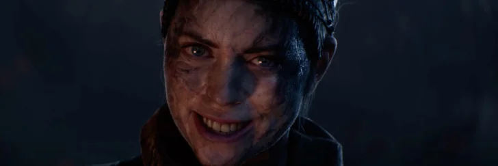 Nytt Xbox-hopp...? Hellblade 2 teasas möjligen för 2023-släpp