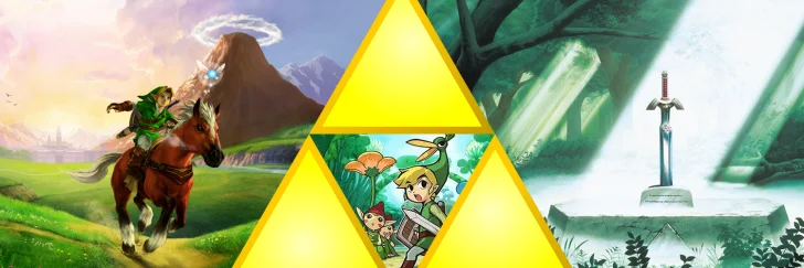 The Legend of Zelda – Min och din topplista!