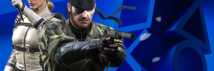 Rykte – Playstation-show i månadsskiftet handlar om Metal Gear-exklusivitet