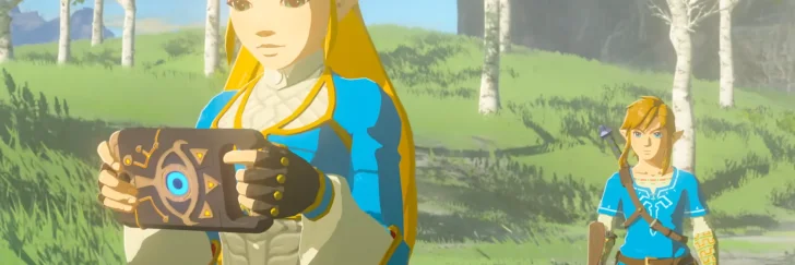 Zelda-teamet är intresserade av att göra en filmadaption av spelserien