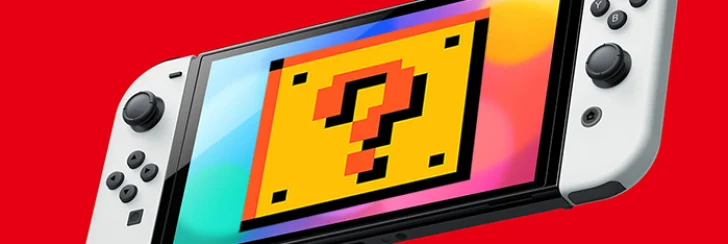 Rapport: Nintendos nya konsol släpps sent 2024 med LCD-skärm, stöder kassetter