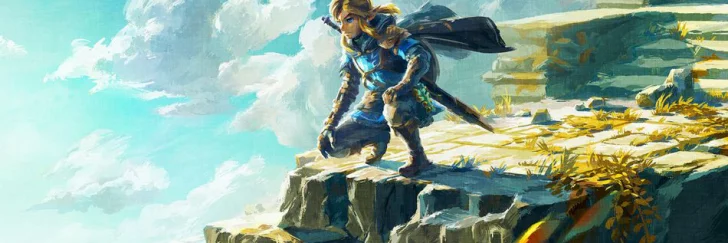 Zelda: Tears of the Kingdom har sålts i 10 miljoner ex