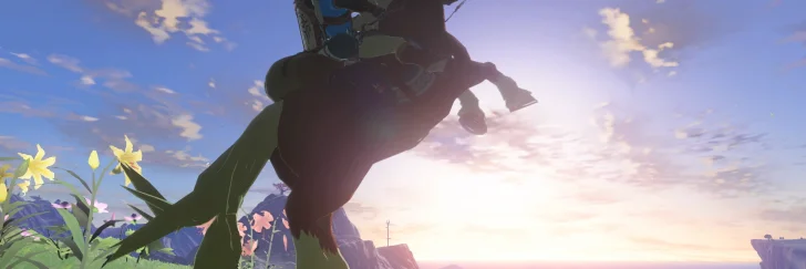Ryktena säger att The Legend of Zelda blir Nintendos nästa stora filmadaption
