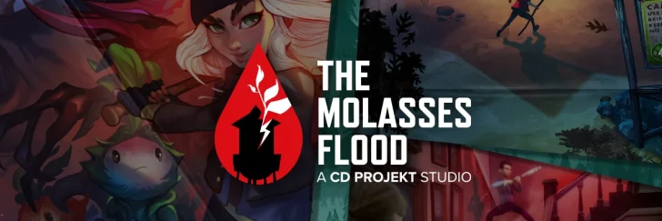 CD Projekt bekräftar uppsägningar hos The Molasses Flood