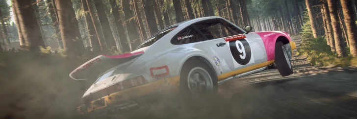 Mer info om EA Sports WRC visas upp nästa vecka