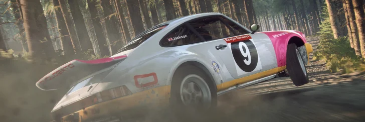 Rykte – Rallyspelet EA Sports WRC 23 släpps i juli