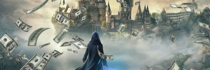 Magi$kt! Hogwarts Legacy har dragit in omkring 13 miljarder kronor