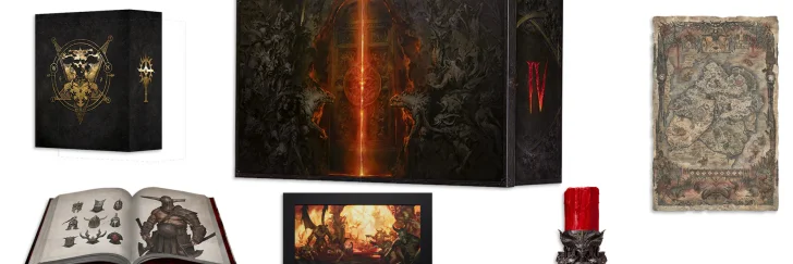 Tävling – Vinn Diablo IV och Limited Collector's Box!