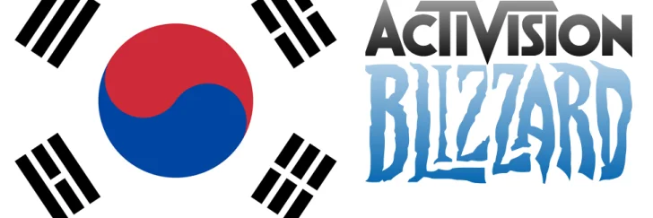 Även Sydkorea säger ja till Microsofts köp av Activision Blizzard