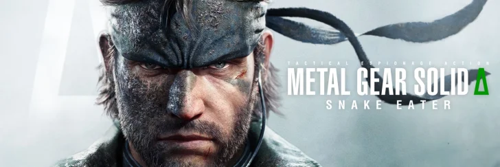 Veckans icke-chock: Hideo Kojima är inte inblandad i Metal Gear Solid 3-remaken