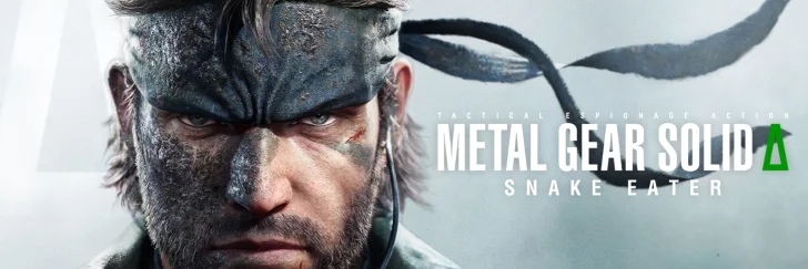 Metal Gear Solid 3-remaken använder det gamla röstskådespeleriet