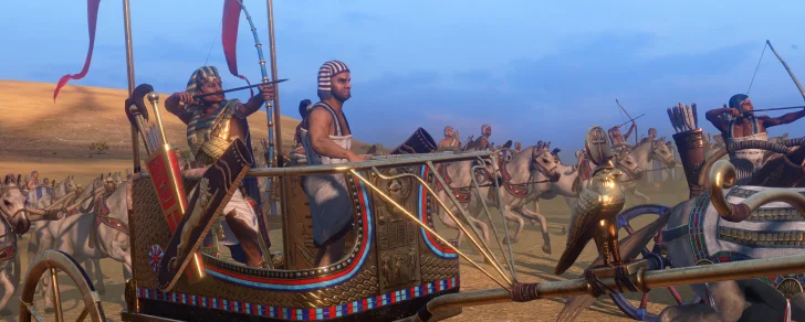 Hands-on – Total War: Pharaoh känns klassisk Creative Assembly-strategi