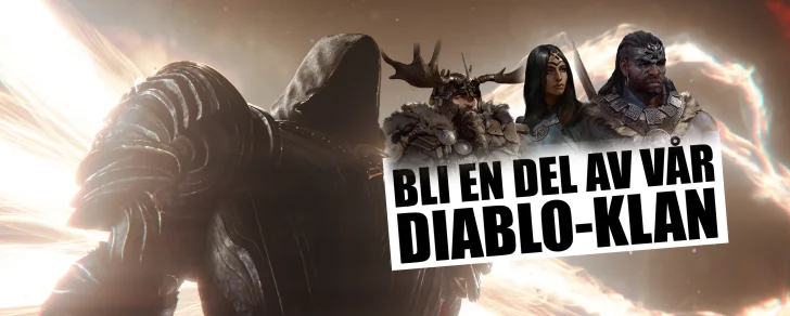 Slå följe med FZ:s Diablo IV-klan!