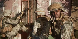 Six Days in Fallujah early access-släpps denna månad