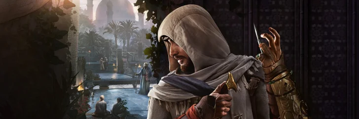 Assassin's Creed Mirage dubbas till arabiska