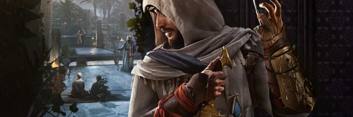 Assassin's Creed Mirage får bra betyg, men tydligt lägre än på länge