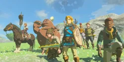 Sätt DITT betyg på Zelda: Tears of the Kingdom