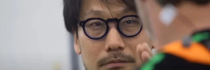 Dokumentären om Hideo Kojima kommer på Disney+ under våren
