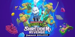 TMNT: Shredder's Revenge får nya karaktärer och nytt spelläge i kommande DLC