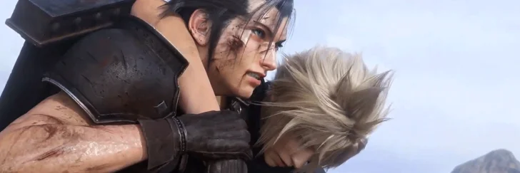 Final Fantasy VII Rebirth har Unreal Engine 4 för att få det klart snabbare