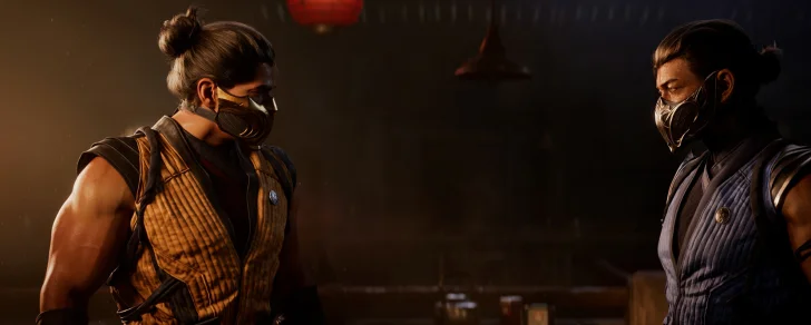 Blodet flyger i första gameplay-titten på Mortal Kombat I