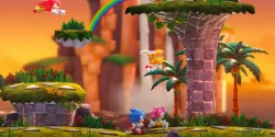Sonic Superstars är ett helt nytt sidoskrollande äventyr med den ilsnabba kotten