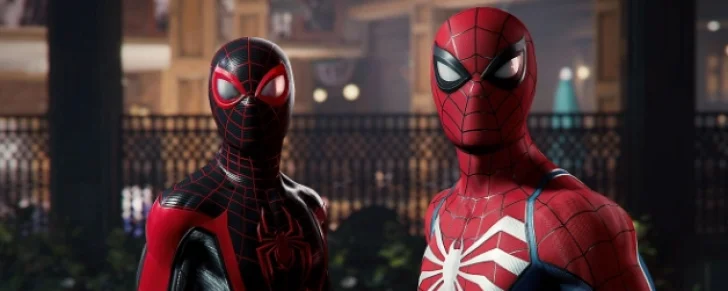 Spider-Man 2 släpps 20 oktober 2023