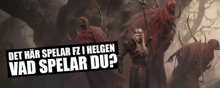 Diablo IV-helg (igen!) – kan du ens spela något annat?