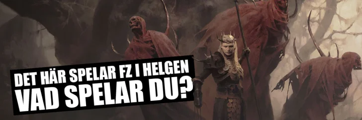 Diablo IV-helg (igen!) – kan du ens spela något annat?