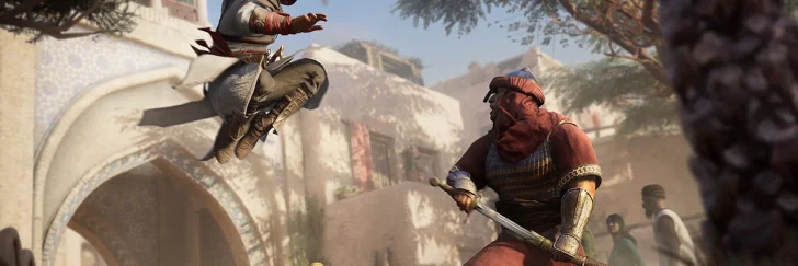 Assassin's Creed Mirage smygs ut en vecka tidigare än planerat!