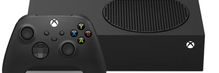 Ny svart Xbox Series S med 1 TB lagring släpps i september