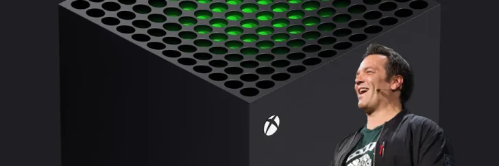 Phil Spencer: Xbox har ett "väldigt, väldigt bra" läge inför 2024 (och vidare)