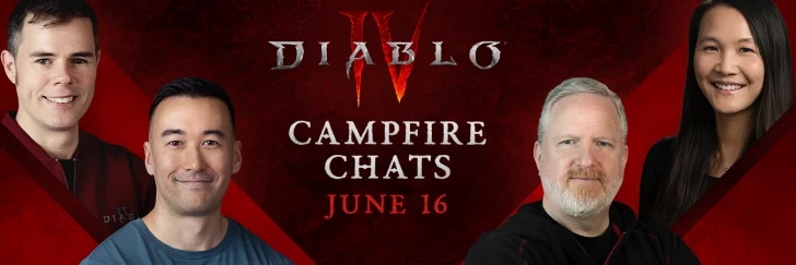 Se Blizzard prata Diablo IV:s framtid i kväll