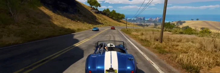Film – The Crew: Motorfest liknar ett MMO-älskarnas Forza Horizon