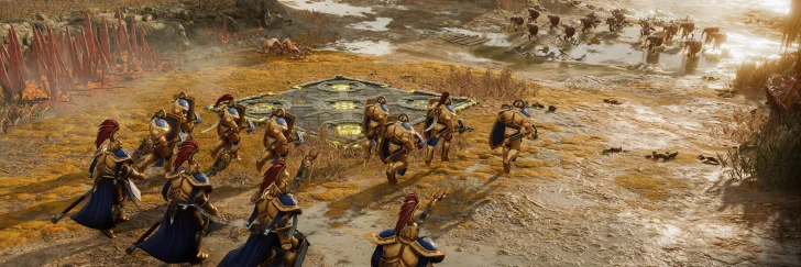 Frontiers Warhammer-strategispel ser ut att ha floppat