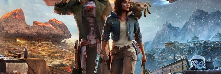 Star Wars Outlaws och Avatar kanske bara släpps på Ubisoft Connect