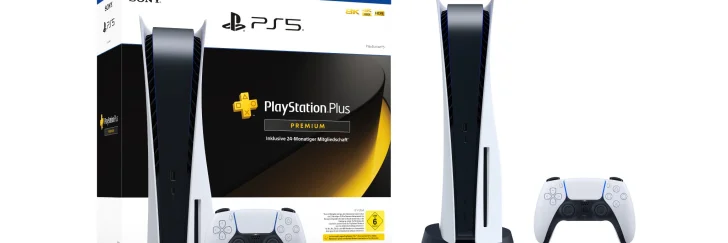 Rykten florerar om ett PS5-konsolpaket med Playstation Plus Premium