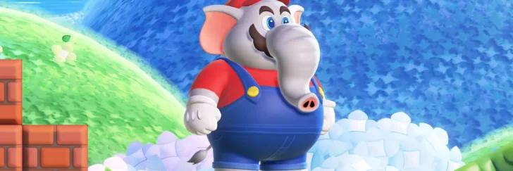 Nytt 2d-Mario, Pikmin – se alla Nintendo Direct-trailers