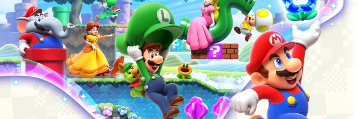 Nintendo har Mario-mys i sin trädkoja