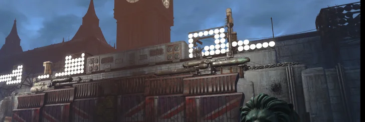 Fallout London flyttas för att slippa Starfield-konkurrensen