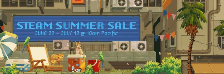 Köp Steam Deck till reapris – Steam Summer Sale är igång
