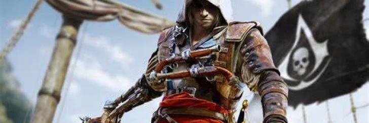 Rykte: Ubisoft jobbar på en remake av Assassin’s Creed IV Black Flag