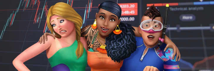 "The Sims 5" verkar bli "free to play"