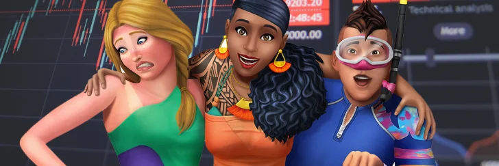 The Sims 5-utvecklarna ger gärna spelet multiplayer inspirerad av Animal Crossing