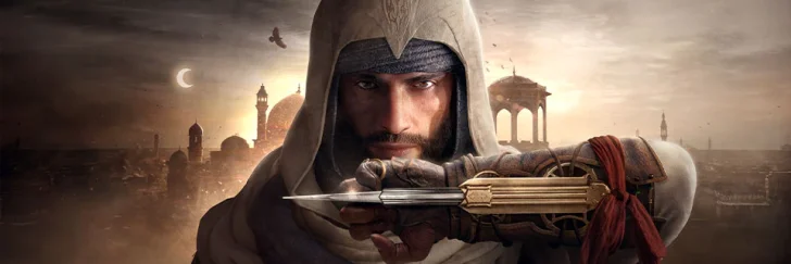 Assassin's Creed Mirage har en historiefunktion som lär oss om Bagdad