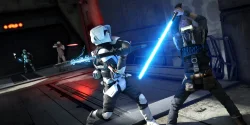 Star Wars Jedi: Survivor läggs till i EA Play denna vecka