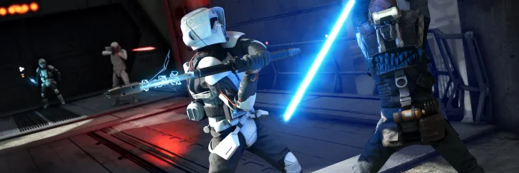 Star Wars Jedi: Survivor-uppdatering sägs ge "stabila 60 FPS" på konsol