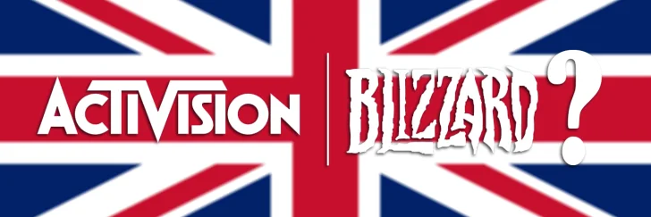 Brittiskt beslut om Activison Blizzard-affären skjuts fram